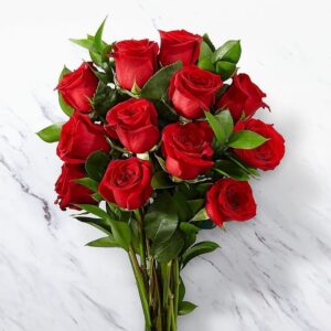 Red Rose Bouquet
