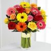 Mixed Flowers Bouquet - Image 4