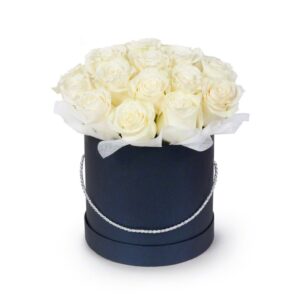 Snowflake Blossom Box
