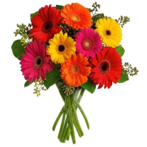 Mixed Flowers Bouquet