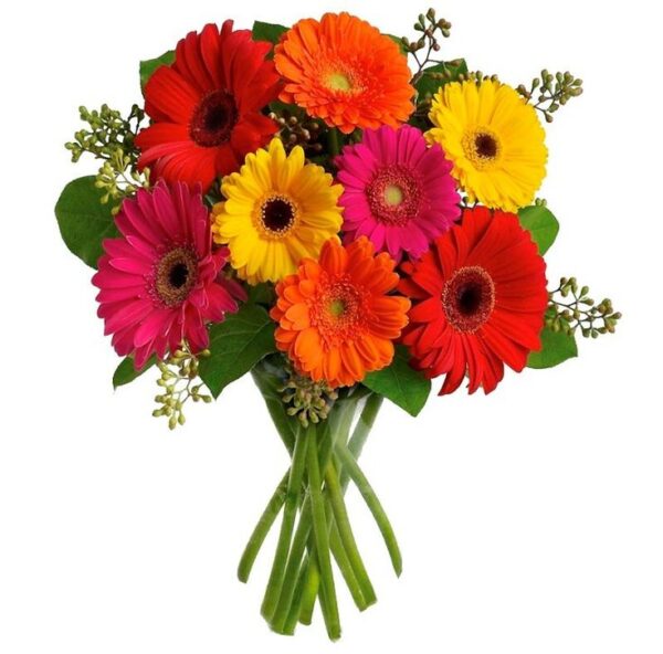 Mixed Flowers Bouquet