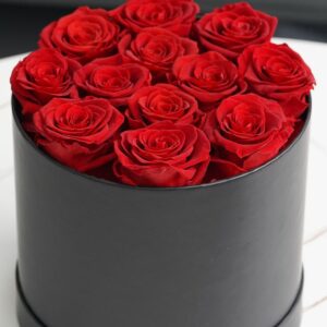 Red Velvet Bloom Box