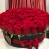 Red Velvet Bloom Box - Image 4