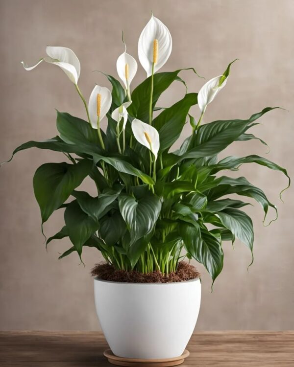 Pure Peace Lily - Image 3