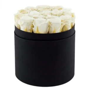 Snowflake Blossom Box