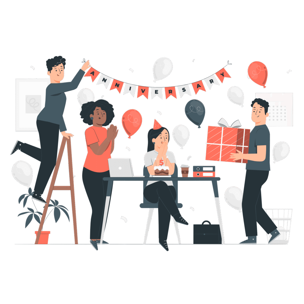 anniversary Occasions - WowWard ورد وهدايا عمان
