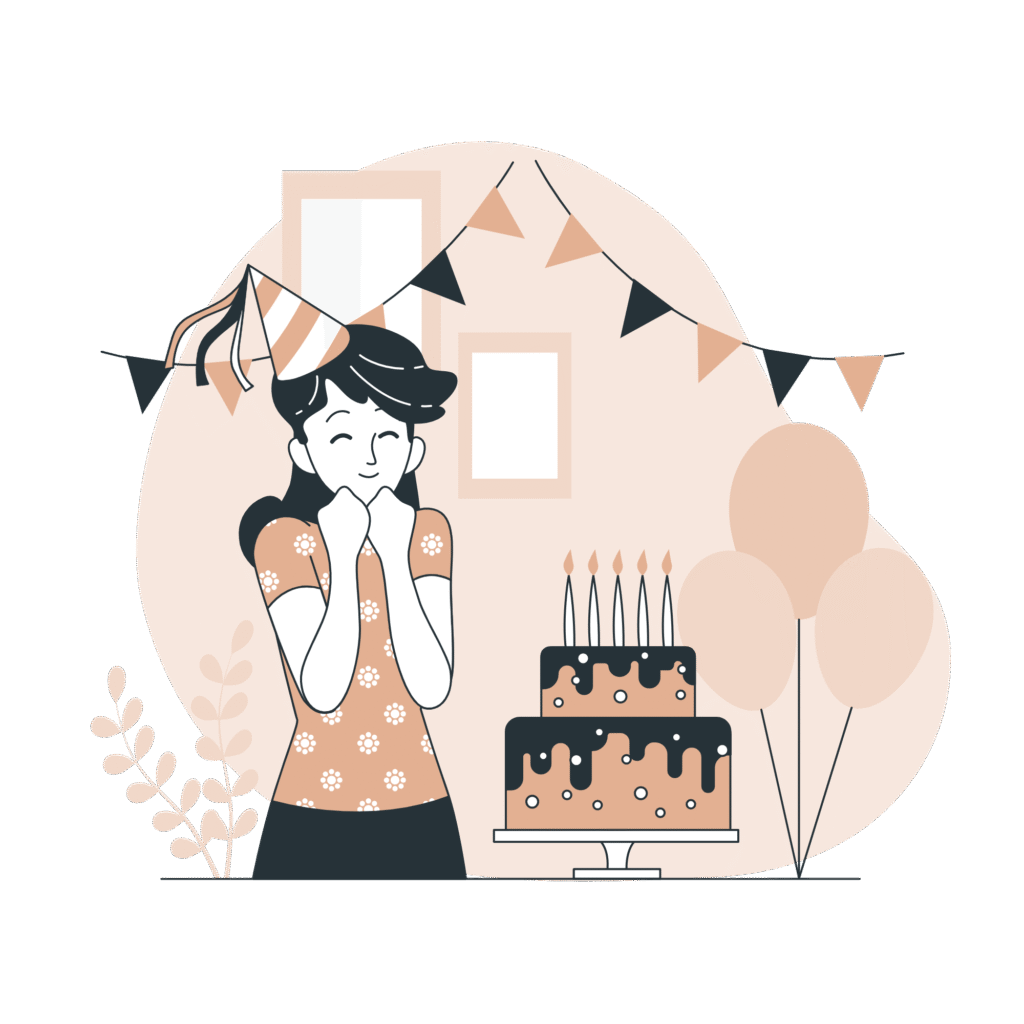 birthday cake bro Occasions - WowWard ورد وهدايا عمان