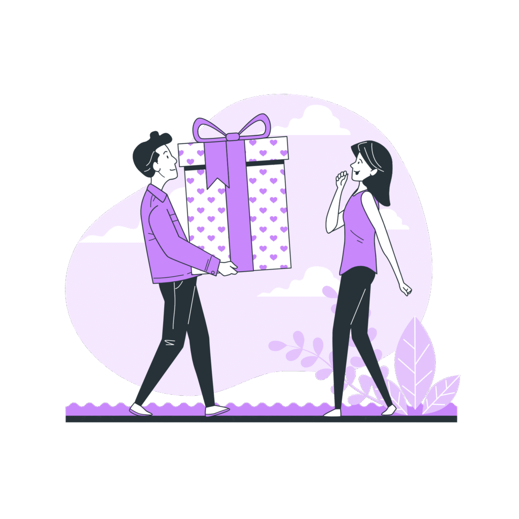 flowers box Flowers - WowWard ورد وهدايا عمان