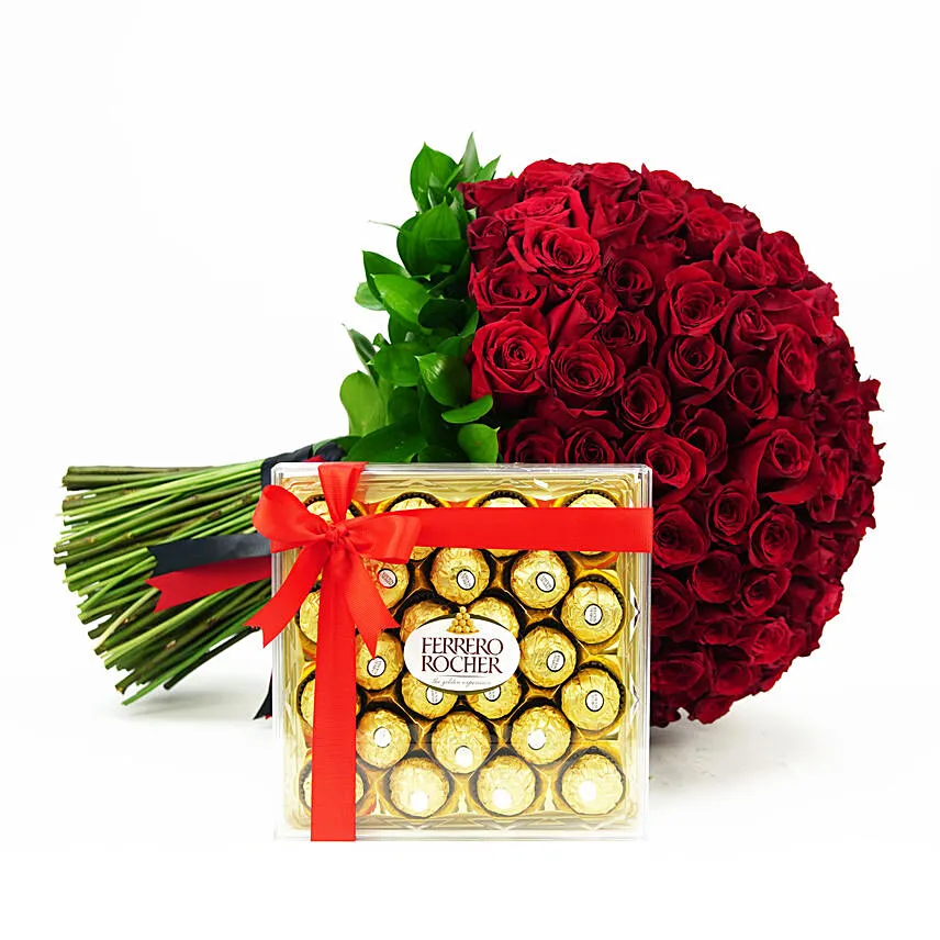 Love & Luxury Bouquet 1 Love & Luxury Bouquet