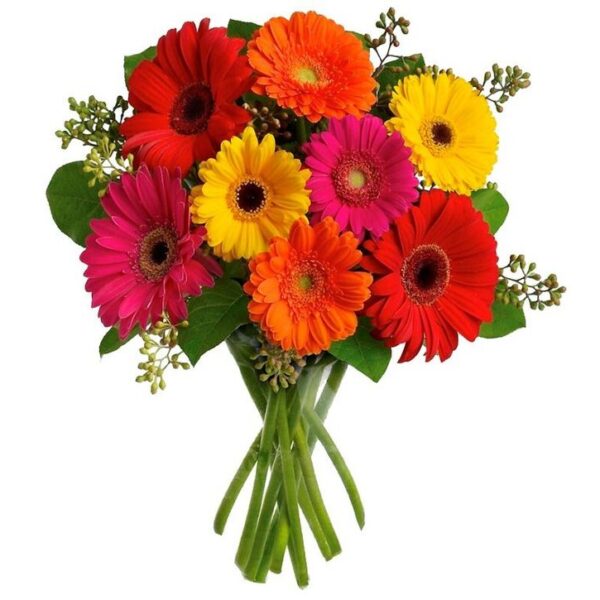 Mixed Flowers Bouquet