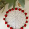 ⁦Bloom Crochet Mat⁩ - الصورة ⁦3⁩
