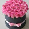 Pink Bloom Round Box - Image 2