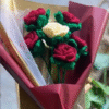 Everlove Wool Bouquet - Image 2