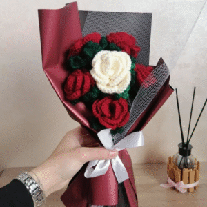 Everlove Wool Bouquet
