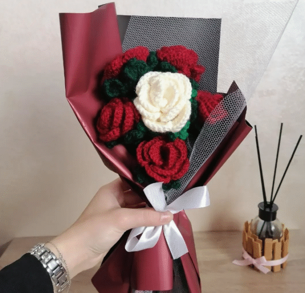 Everlove Wool Bouquet
