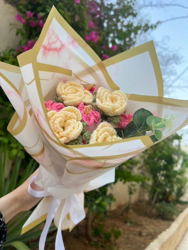 Whispering Wool Blooms