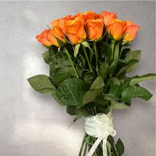 Orange Roses Bouquet