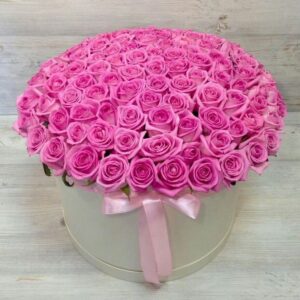 Pinkflake Blossom Box