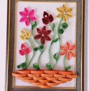 Spring Shine Frame