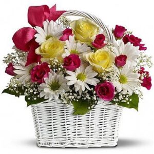Blossom Joy Basket