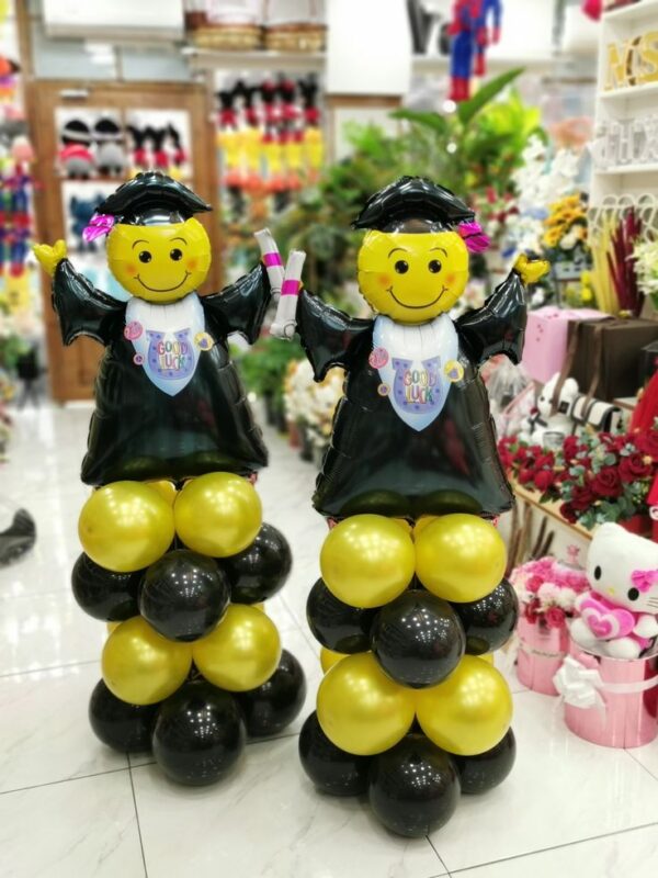 Graduation Party Balloon Sets