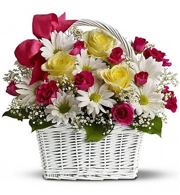 Blossom Joy Basket