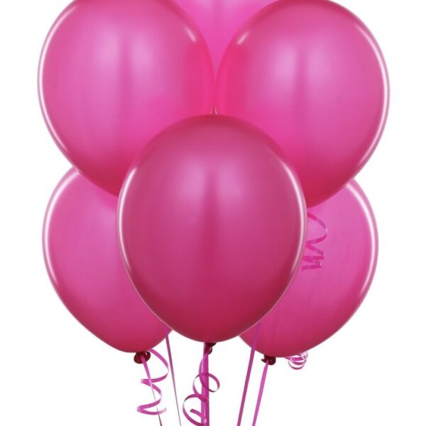 Pink Dream Helium Balloons