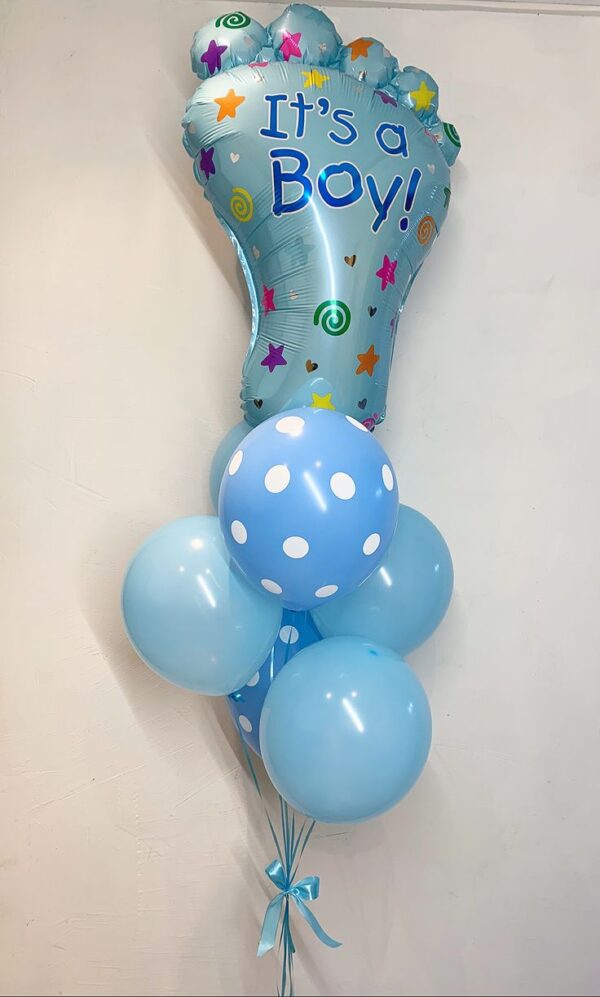 Baby Boy Celebration Mini Set