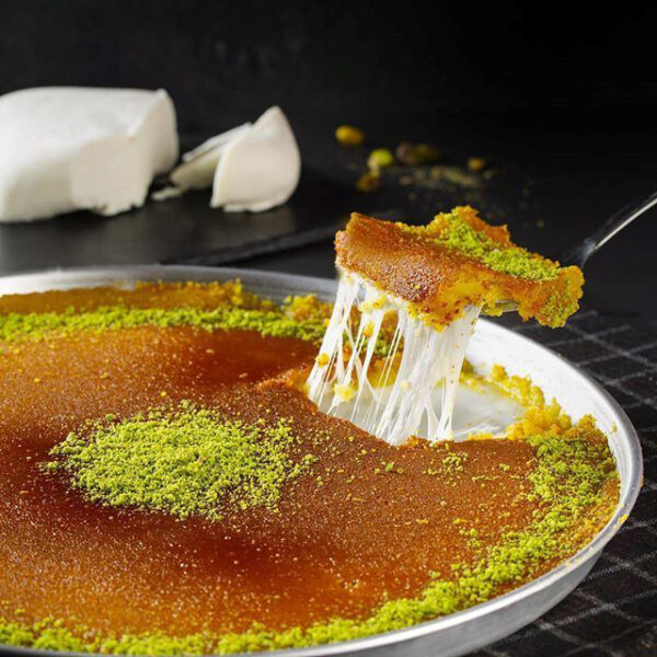Kunafa Delight – Fine or Coarse