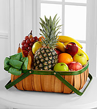 Seasonal Harvest Basket