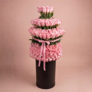 Blush Rose Royal Box