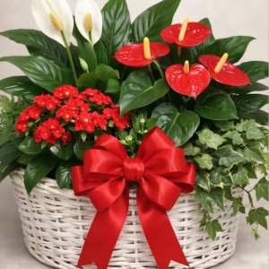Harmony Bloom Basket