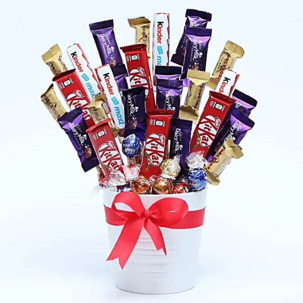 Choco Delight Bowl
