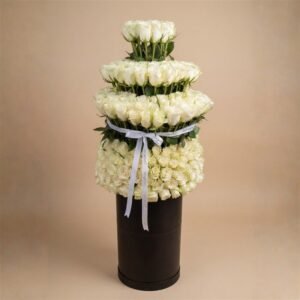 White Rose Royal Box