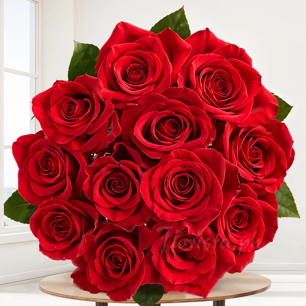 Red Rose Bouquet product thumbnail 4