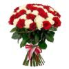 1-2-1.jpg Red & White Roses Bouquet