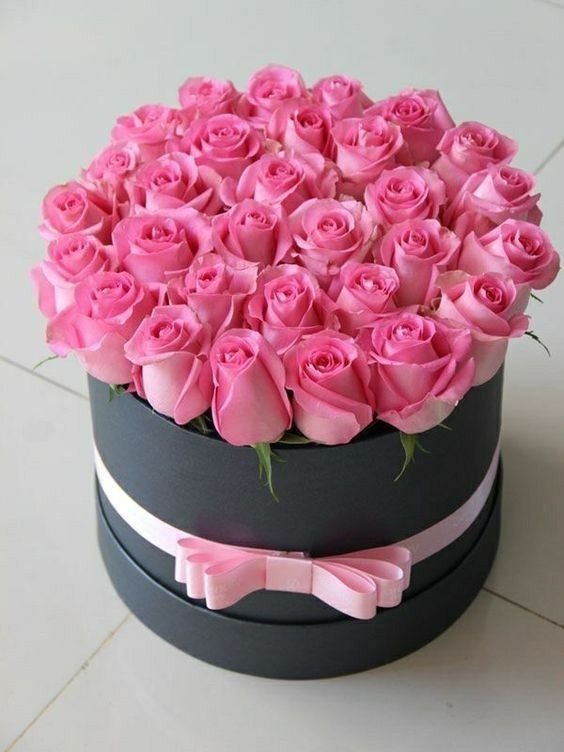 1-3-1.jpg Pink Bloom Round Box