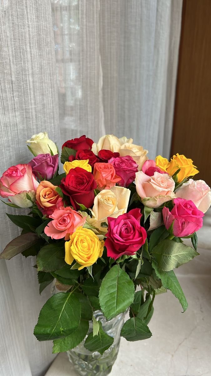 Colorful Bloom Bouquet product thumbnail 2