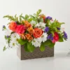 Blooming Treasure Box | Flower & Gift Delivery in Amman, Jordan – WowWard (Photo 4)