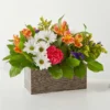 Blooming Treasure Box | Flower & Gift Delivery in Amman, Jordan – WowWard (Photo 3)