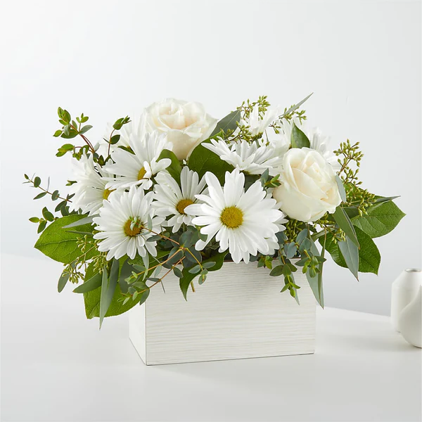 White Serenity Box product thumbnail 2