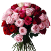 2-3.png Red & Pink Roses Bouquet