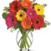 Mixed Flowers Bouquet