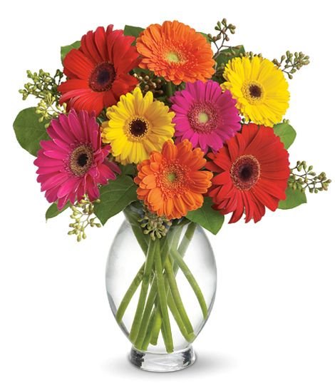 Mixed Flowers Bouquet