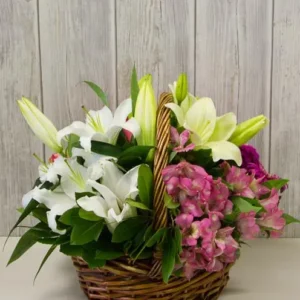 20.webp Lily Rose Basket