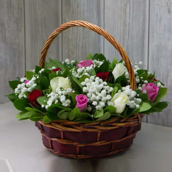 22.png Blush White Harmony Amman | WowWard Flower & Gift Delivery
