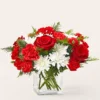 Crimson Pearl Vase | Flower & Gift Delivery in Amman, Jordan – WowWard (Photo 3)