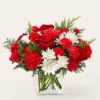 Crimson Pearl Vase | Flower & Gift Delivery in Amman, Jordan – WowWard (Photo 2)