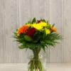 Rainbow Elegance Vase | Flower & Gift Delivery in Amman, Jordan – WowWard (Photo 2)