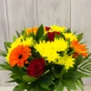 Rainbow Elegance Vase | Flower & Gift Delivery in Amman, Jordan – WowWard (Photo 5)